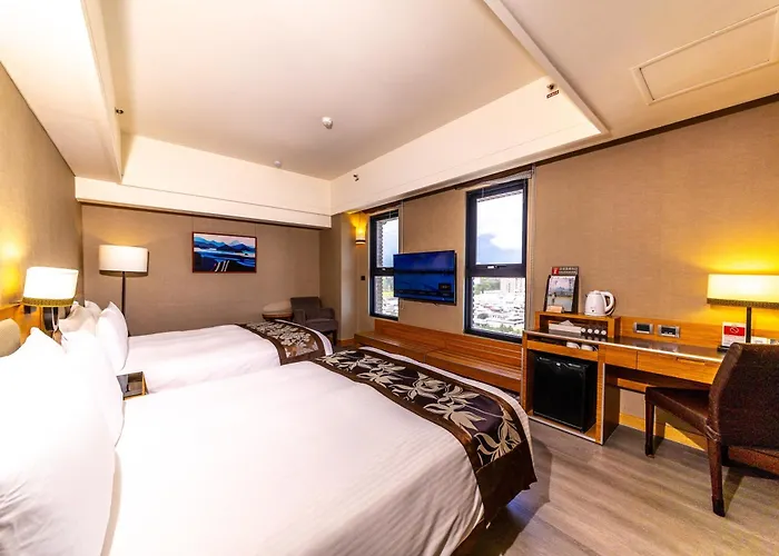 Fullon Hotel Hualien