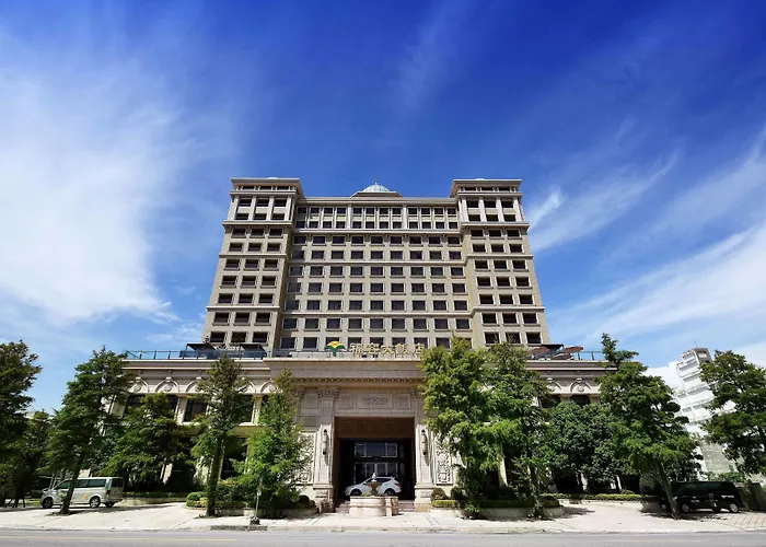 Fullon Hotel Hualien