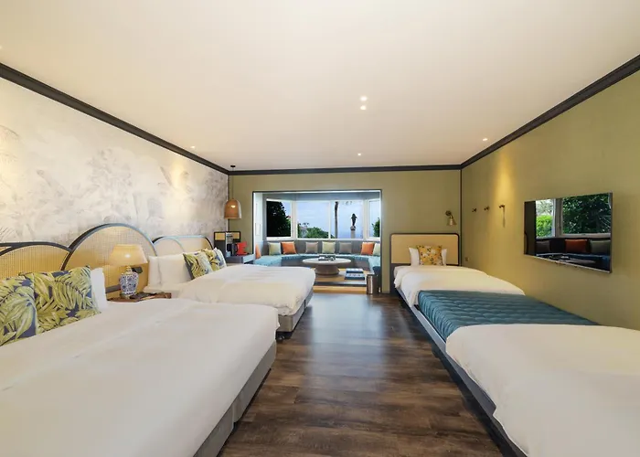 Hualien Farglory Hotel
