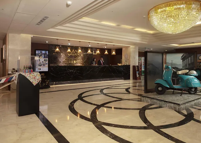Arsma Hotel