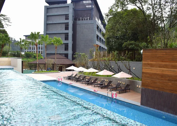 Fuli Hot Spring Resort