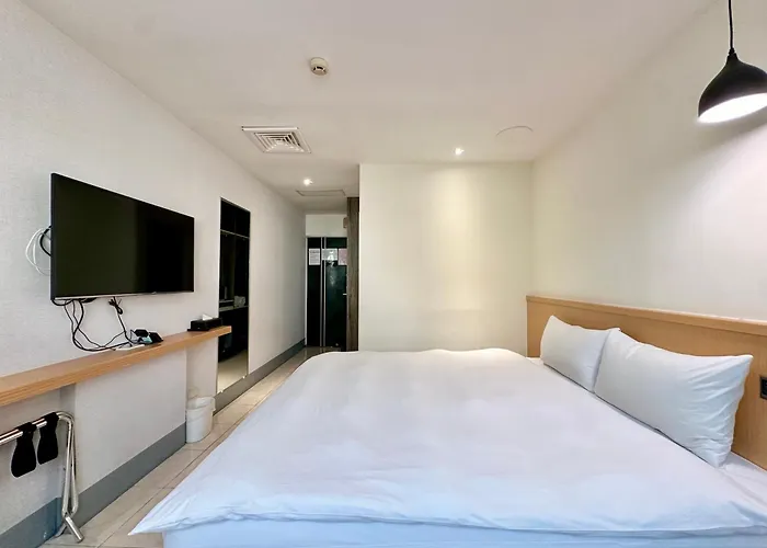 Taihu Hotel Sun Moon Lake